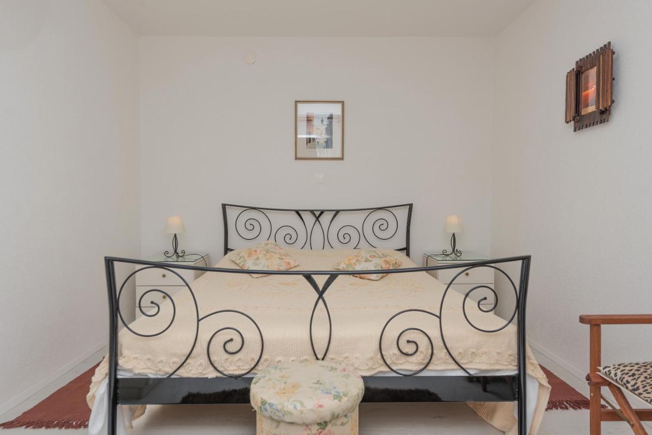 Apartmani Antunovic Podgora Exterior foto